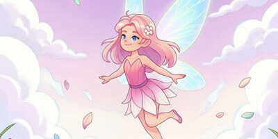 AIRY FAIRY idiom meaning