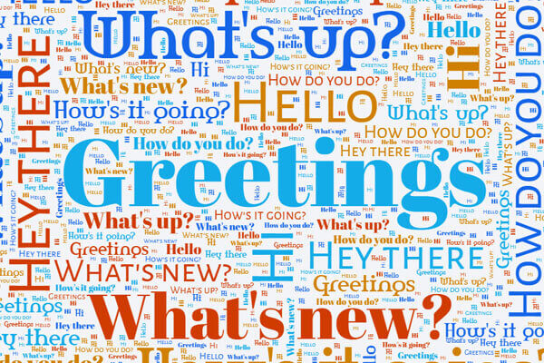 Greetins - Useful Expressions