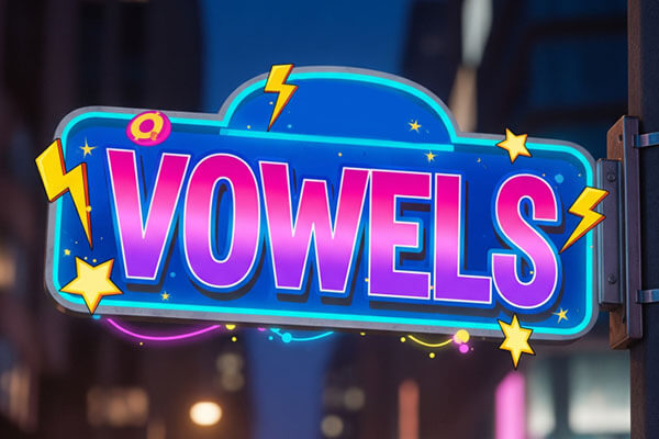 English Vowel Sounds