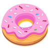 donut - Food vocabulary