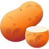 potato - Food vocabulary