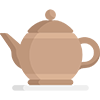 Teapot - Kitchen Vocabulary